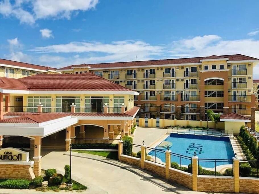 Mikaela'S Crib- 1 Bedroom Flat @ Arezzo Place Condominium Davao City Eksteriør billede