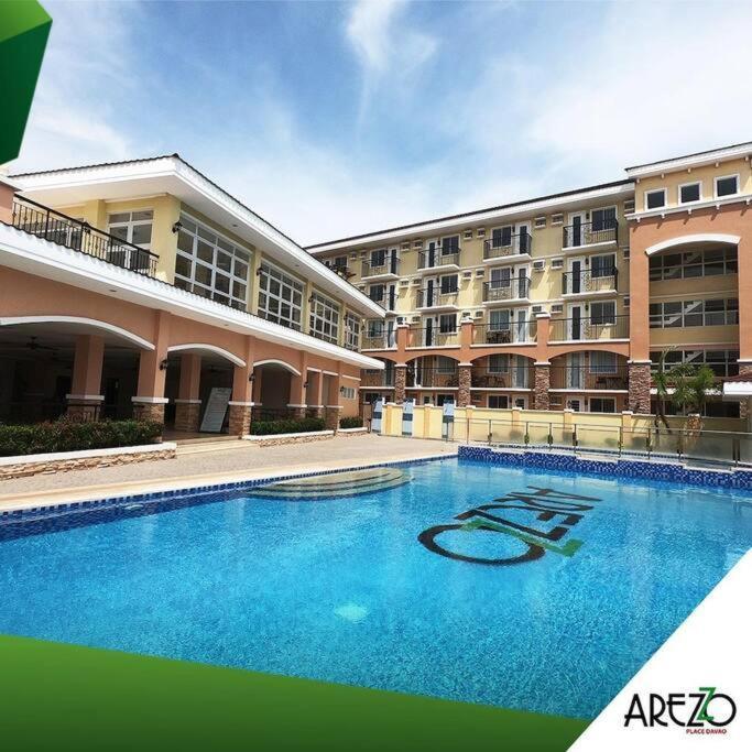 Mikaela'S Crib- 1 Bedroom Flat @ Arezzo Place Condominium Davao City Eksteriør billede